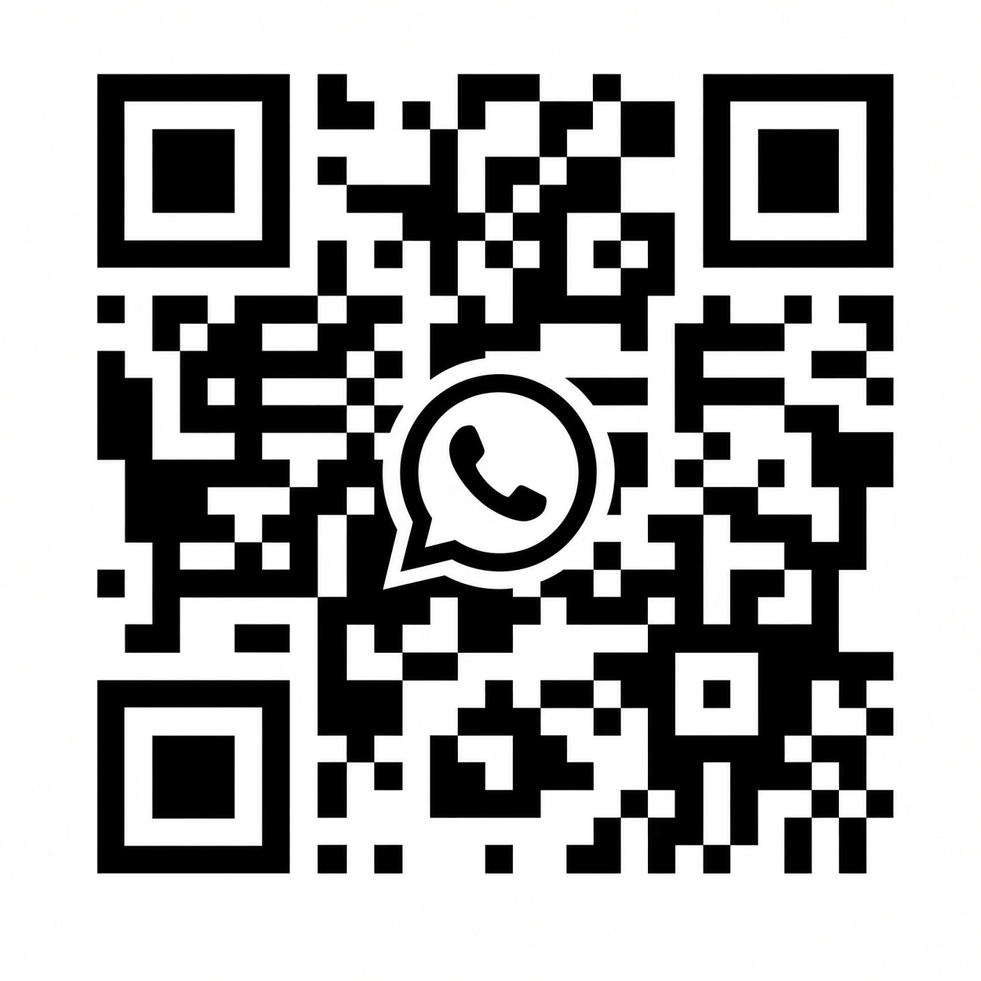 WhatsApp QR Code